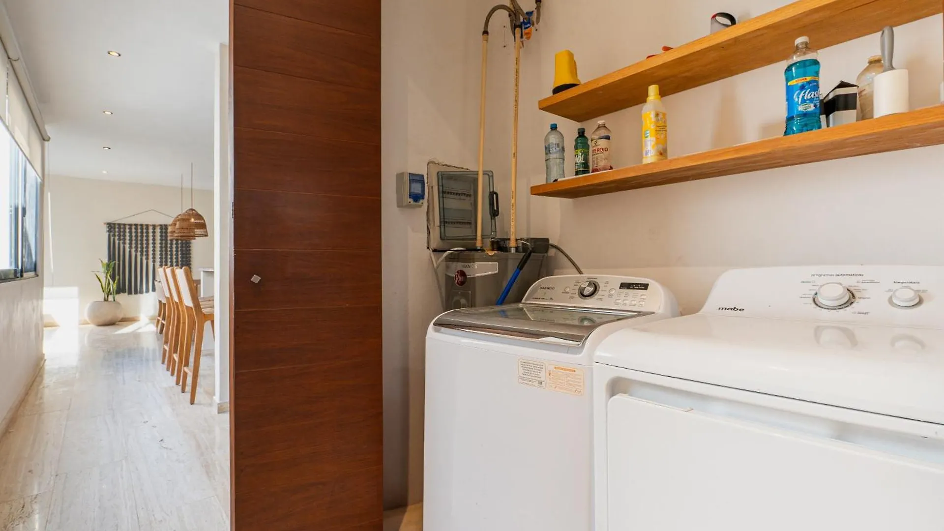 Apartment Beautiful 3 Bdr, 3 Ba Modern Condo Minutes From Beach Tulum